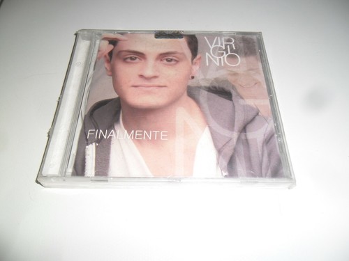 Virginio finalmente 2011 - finalmente, cd