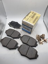 Set pastiglie freno anteriori