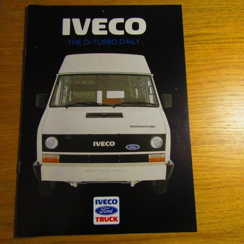 Ford iveco turbo - iveco, 2.5