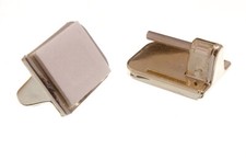 10 X Ganci Adesivi A Filo Per Tende Da Finestra UPVC | Onestop