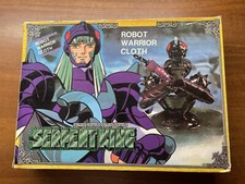 Saint Seiya Robot Warrior Cloth Serpent King Cavalieri Dello Zodiaco No Bandai!!
