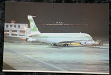55849 AK Aereo Air United African Airway Boeing 707 - 351 C 5A DIZ