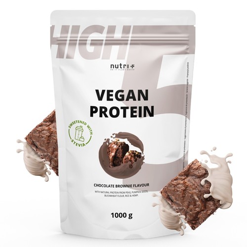 Proteine vegane 1kg - proteine,