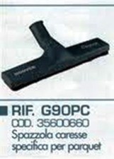 G90 Spazzola Parquet Caresse