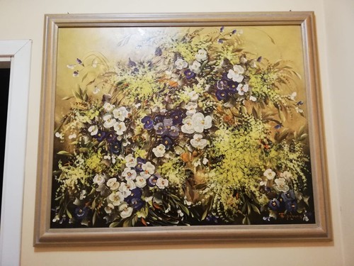 Quadro palvarini fernanda - palvarini,