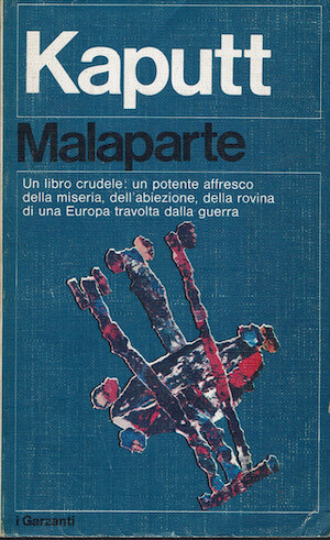 Kaputt curzio malaparte - curzio,