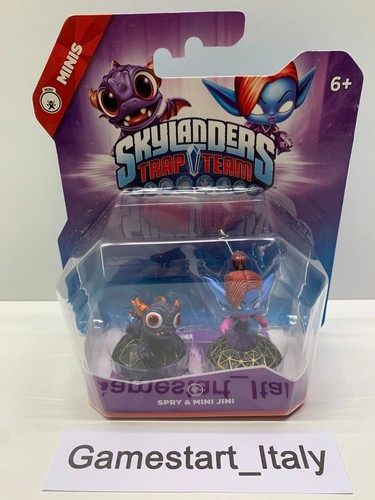 Skylanders trap team - team, &