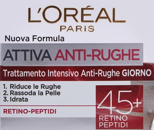 Crema viso donna antirughe - donna,