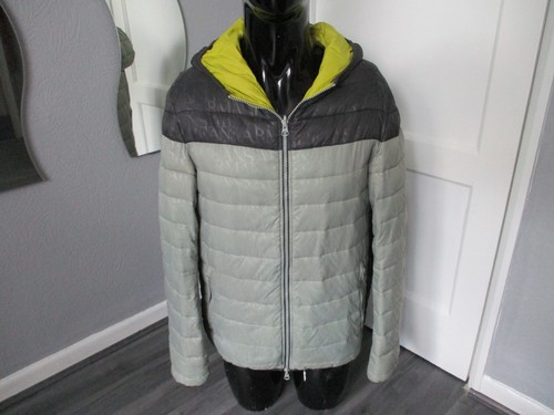 Armani jeans giacca trapuntata - giacca,