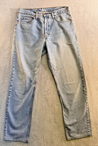 Jeans vintage levis linguetta - jeans,