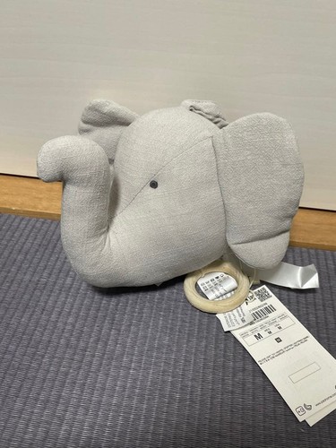 Music box giocattolo elefante