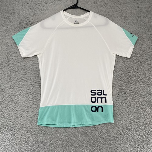 Salomon camicia uomo piccola - salomon,