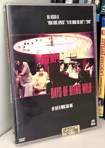 Days being wild wong - wild,
