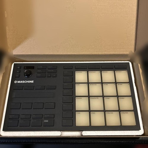 Native instruments machine - native,