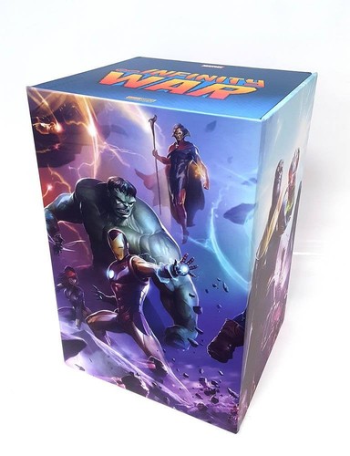 Infinity war cofanetto - infinity,