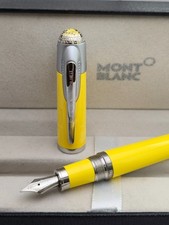 Penna stilografica Montblanc