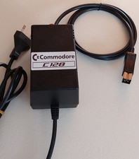 Commodore Power Supply 128