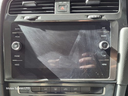 Schermo display stereo