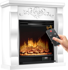 ® Caminetto Elettrico Da