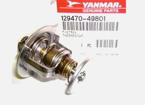 Yanmar termostato - termostato, 76.5c