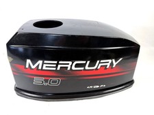 1998 Mercury 5 HP 2-Stroke