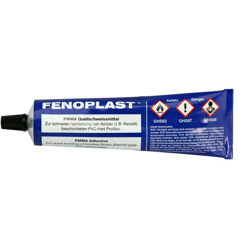 Colla pmma adesivo plexiglass - colla,