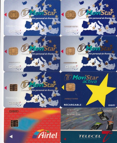 Spagna 10x early gsm sim - -, gsm/sim