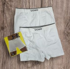 🩳 Boxer Uomo Microfibra