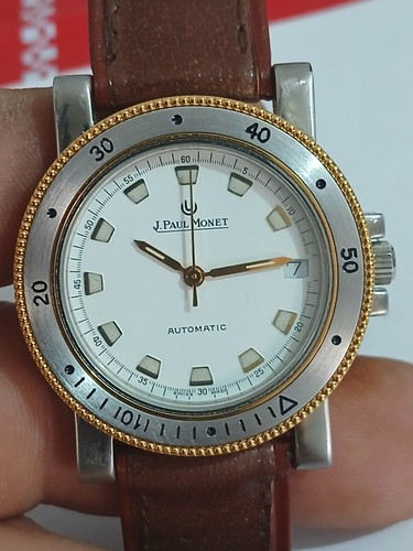 Vintage orologio polso - orologio, da
