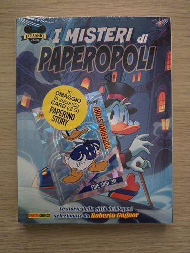 Misteri paperopoli - i,