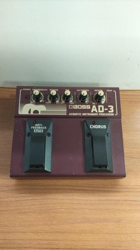 Effetto boss 3 - effetto, ad-3
