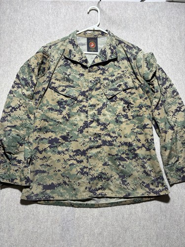 Camicia blusa usmc woodland - blusa,