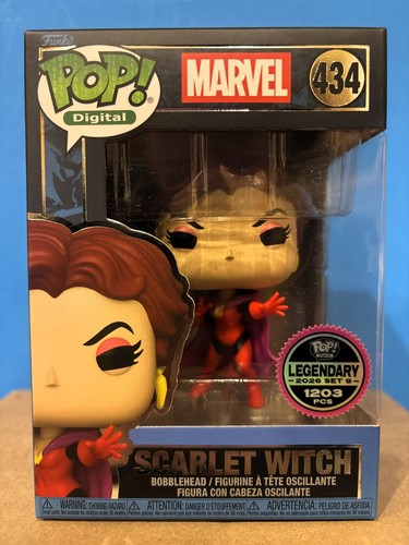 Funko pop marvel 434 - pop,