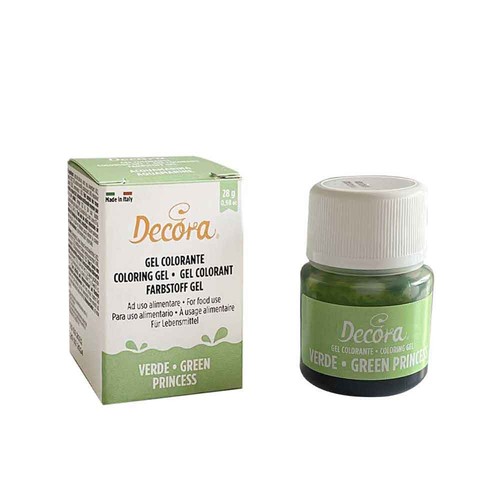 Colorante gel per alimenti - gel,