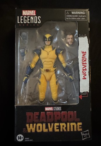 Marvel legends modellino - legends,