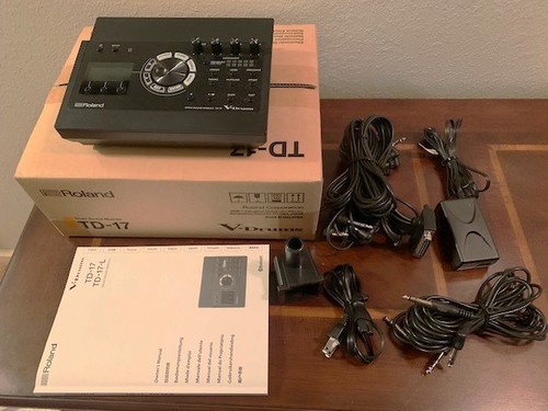 Roland drum module - roland,