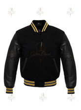 Bomber letterman stile vintage - bomber,