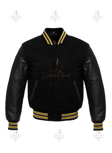Bomber letterman stile vintage - bomber,