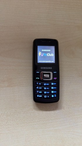 Samsung sgh b130 nero - samsung,