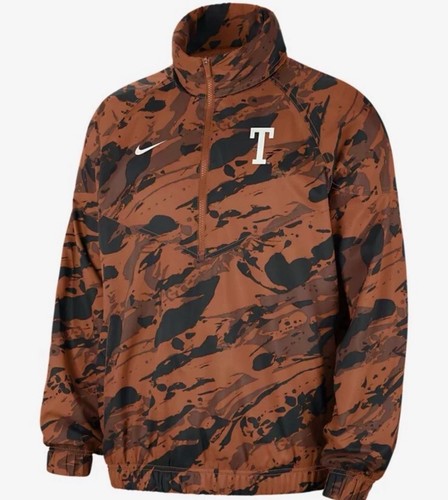 Giacca mezza zip - nike, uomo