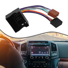 Audio auto per connettore ISO