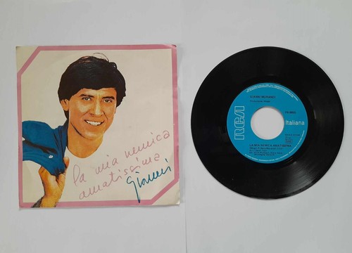 Giri gianni morandi la - 45, 7"
