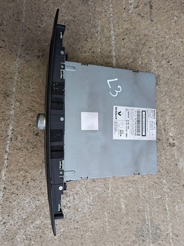 Renault laguna iii 2008 radio - laguna,