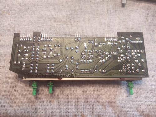 Tandberg tcd 320 - tcd-320, control