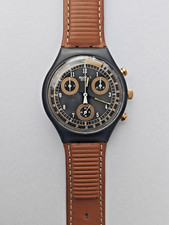 SWATCH CHRONO SAND STORM -