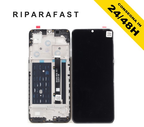 Display con frame lcd per - lcd, zte