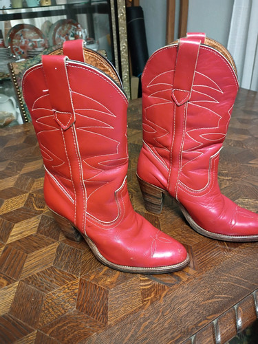 Stivali vintage 1988 - vintage, frye