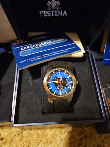 Orologio festina uomo sport - festina,