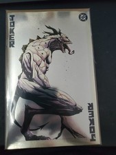 Absolute Batman #15W seconda