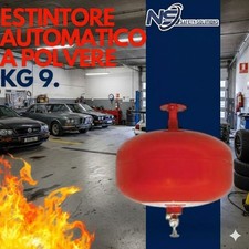 Estintore AUTOMATICO  9kg A